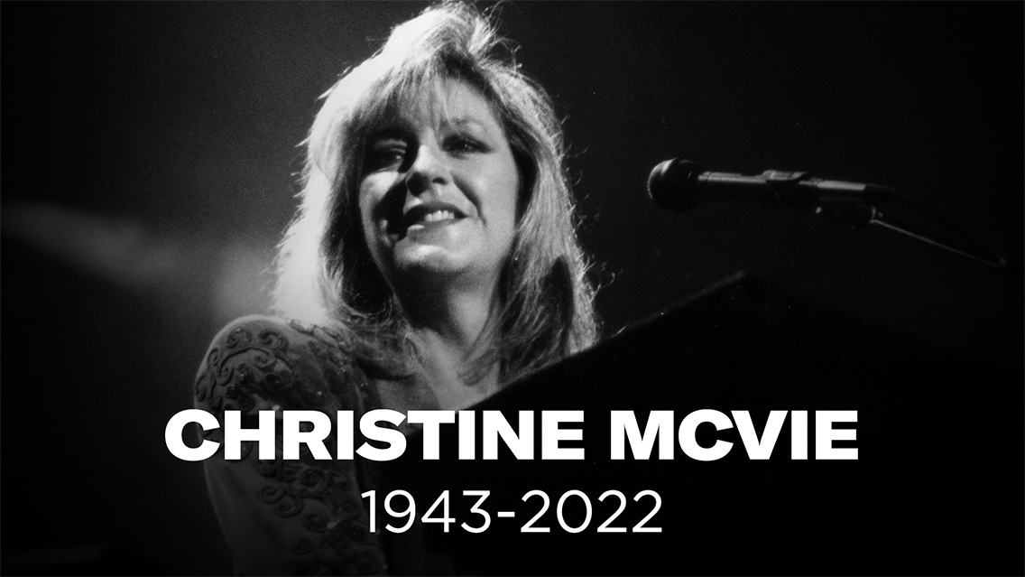 Christine McVie
