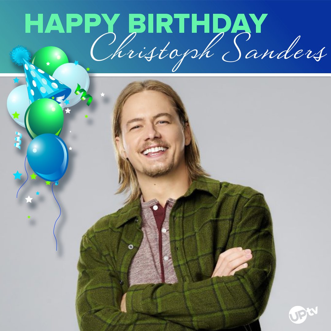 Christoph Sanders