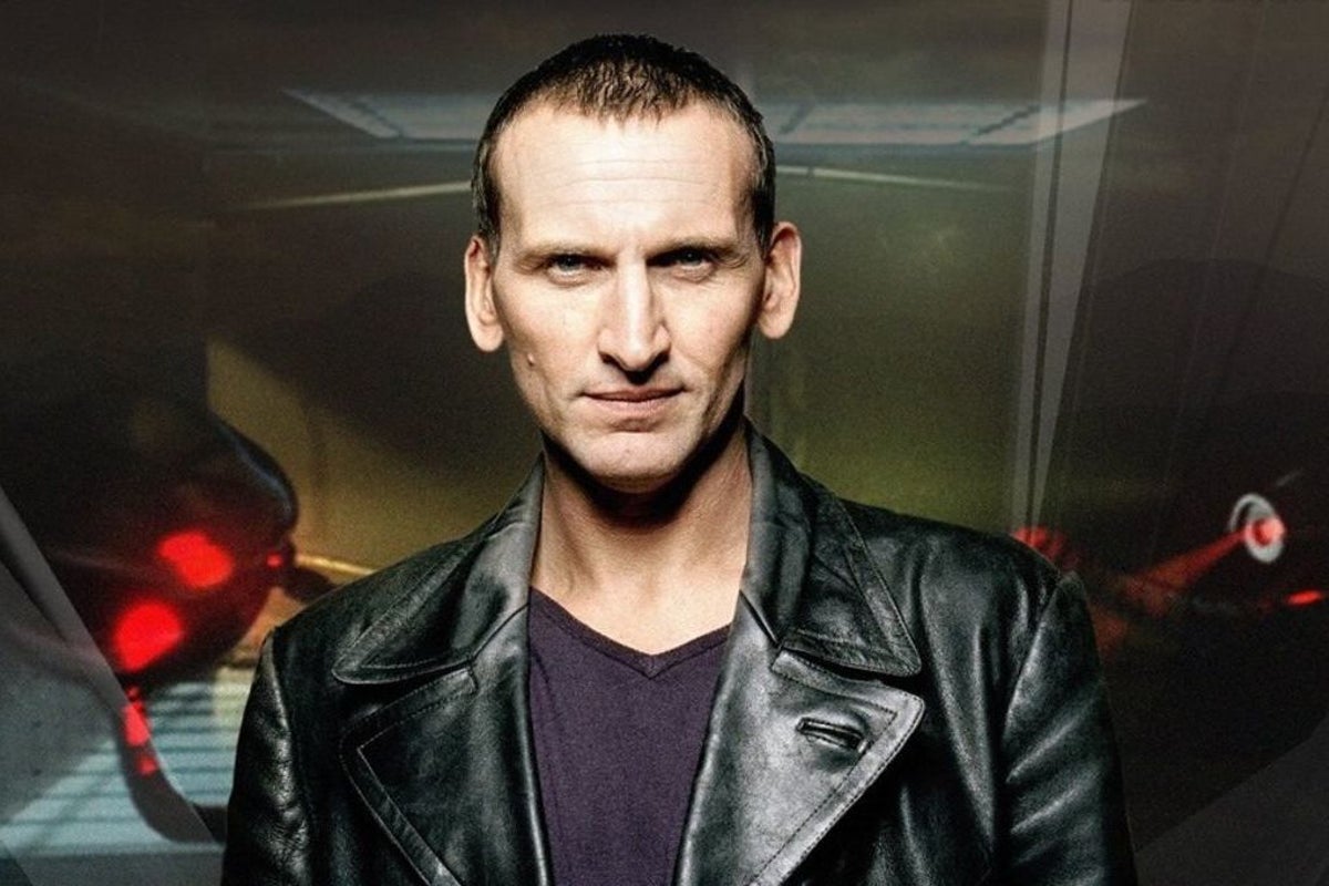 Christopher Eccleston