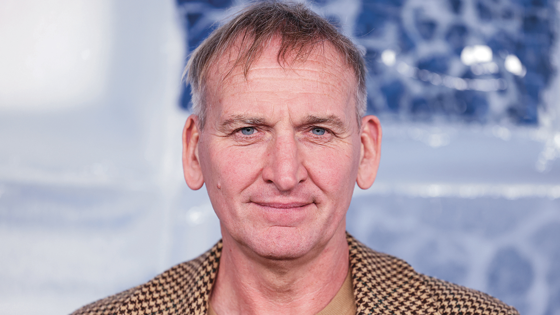 Christopher Eccleston