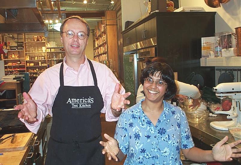 Christopher Kimball