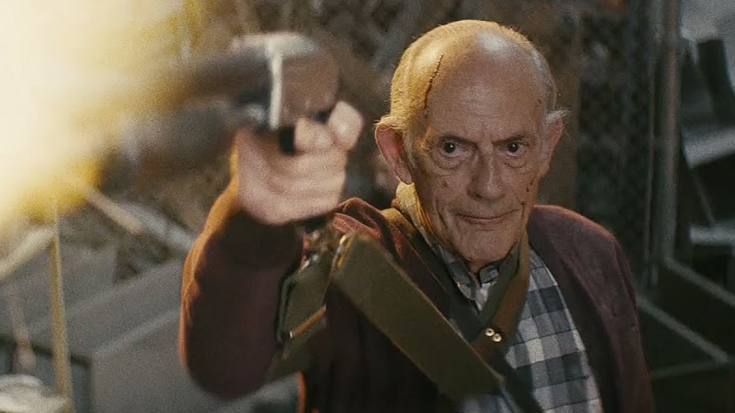 Christopher Lloyd