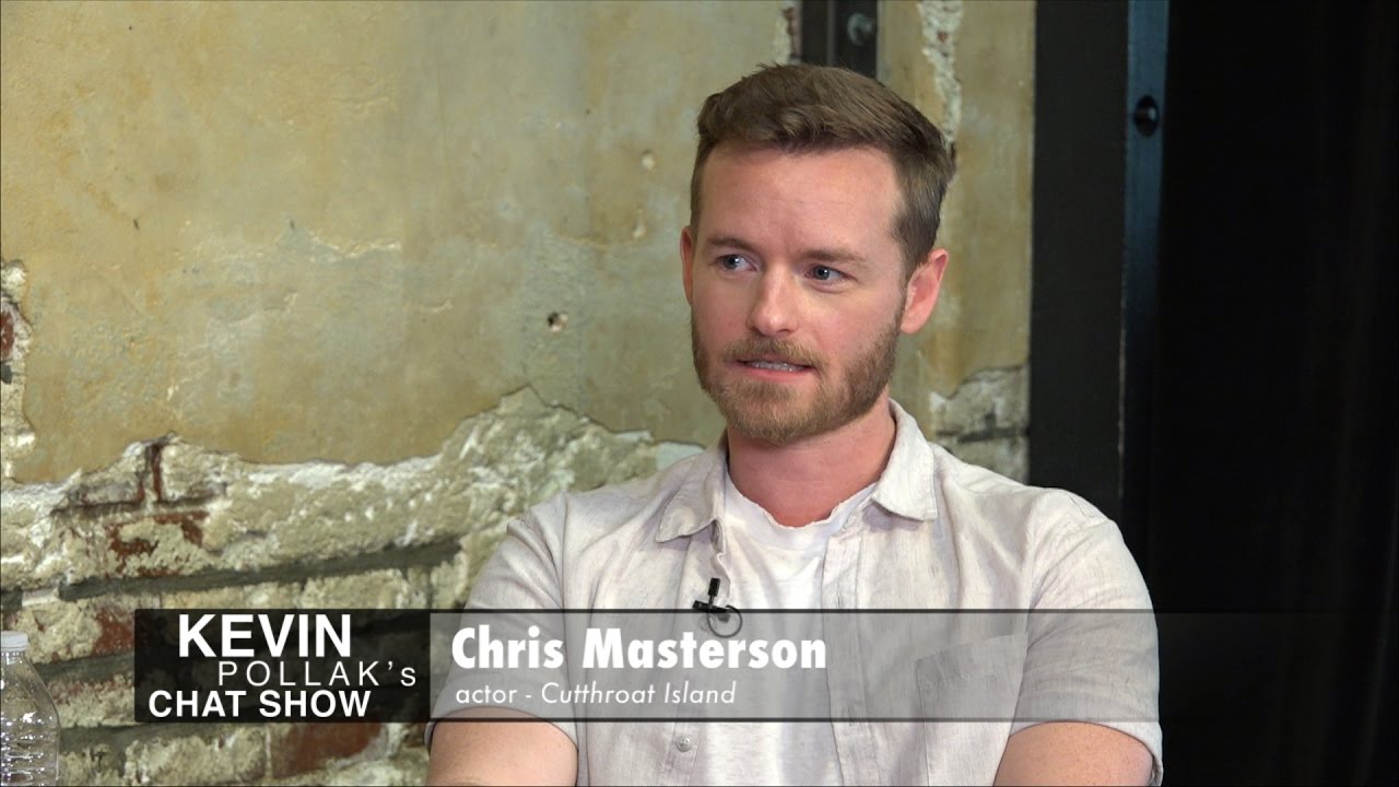 Christopher Masterson