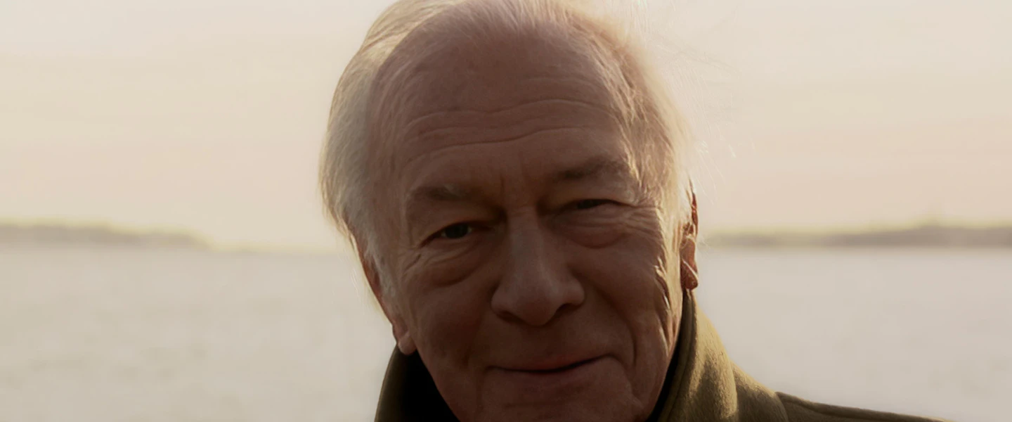 Christopher Plummer