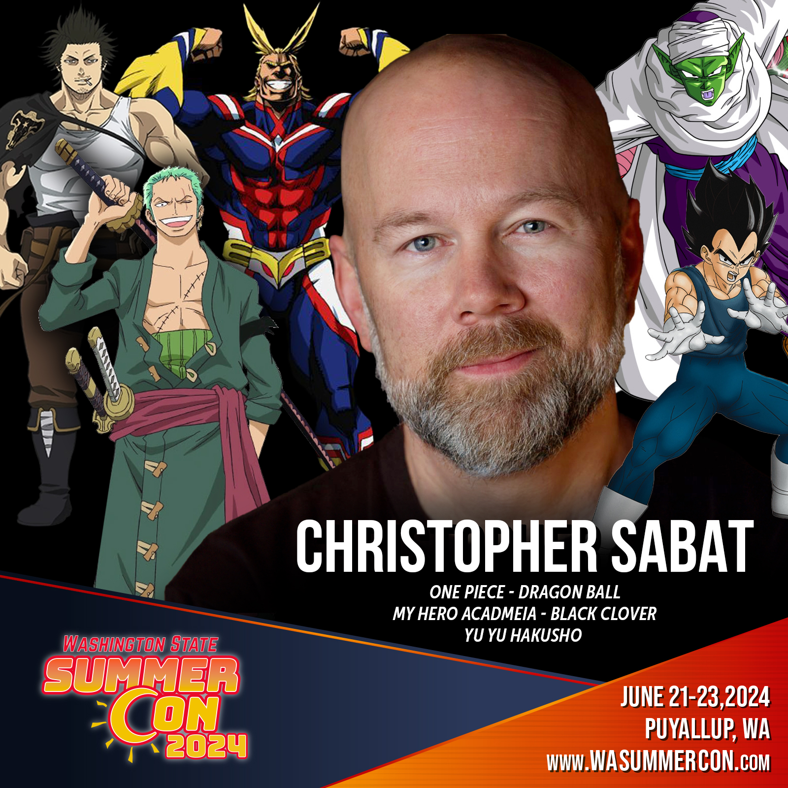 Christopher Sabat