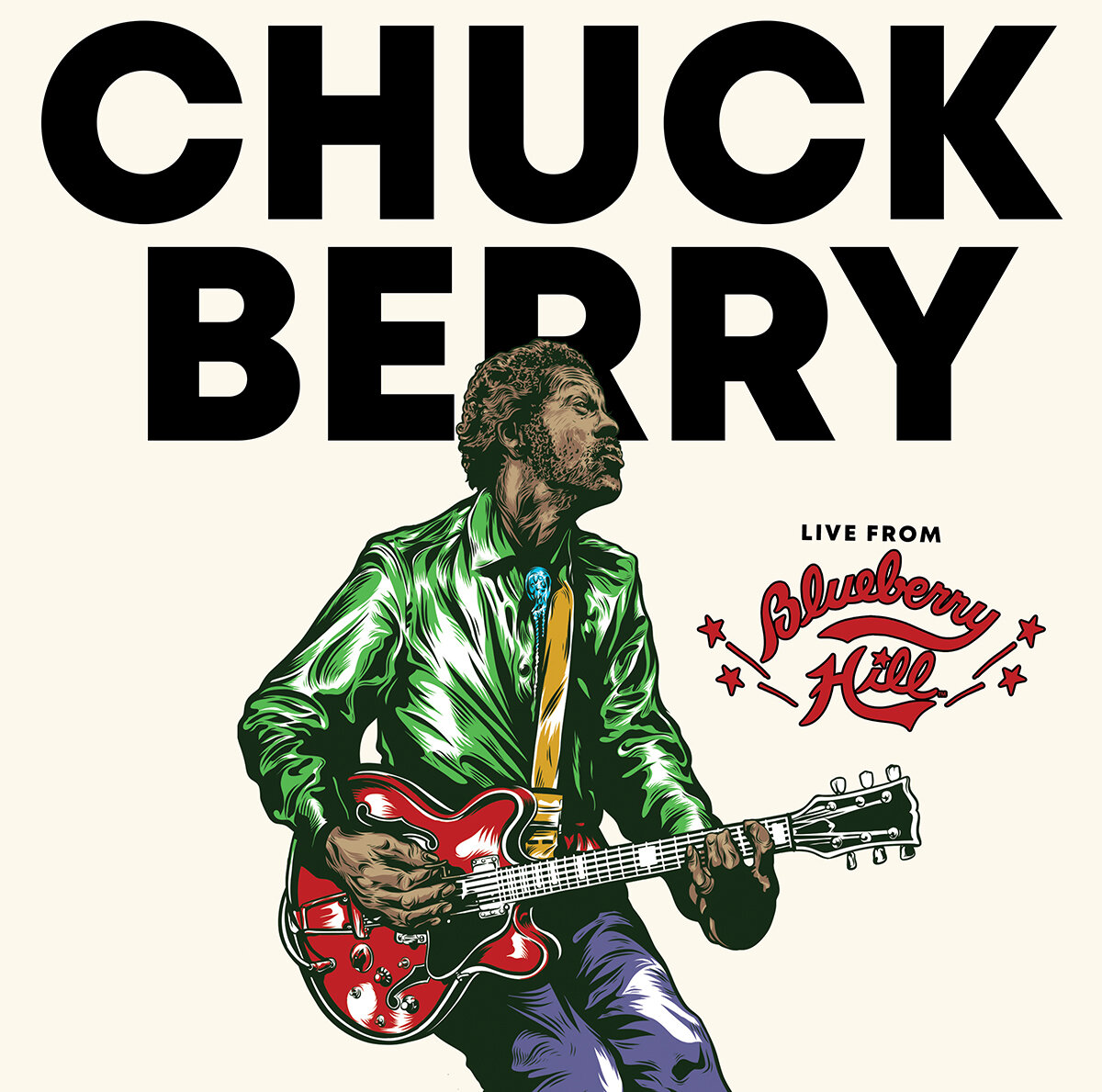 Chuck Berry