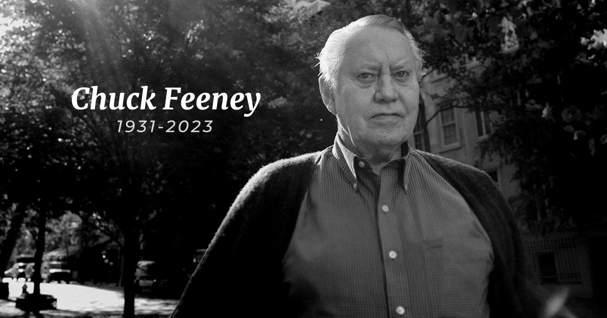 Chuck Feeney