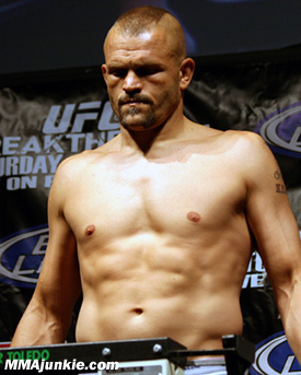 Chuck Liddell
