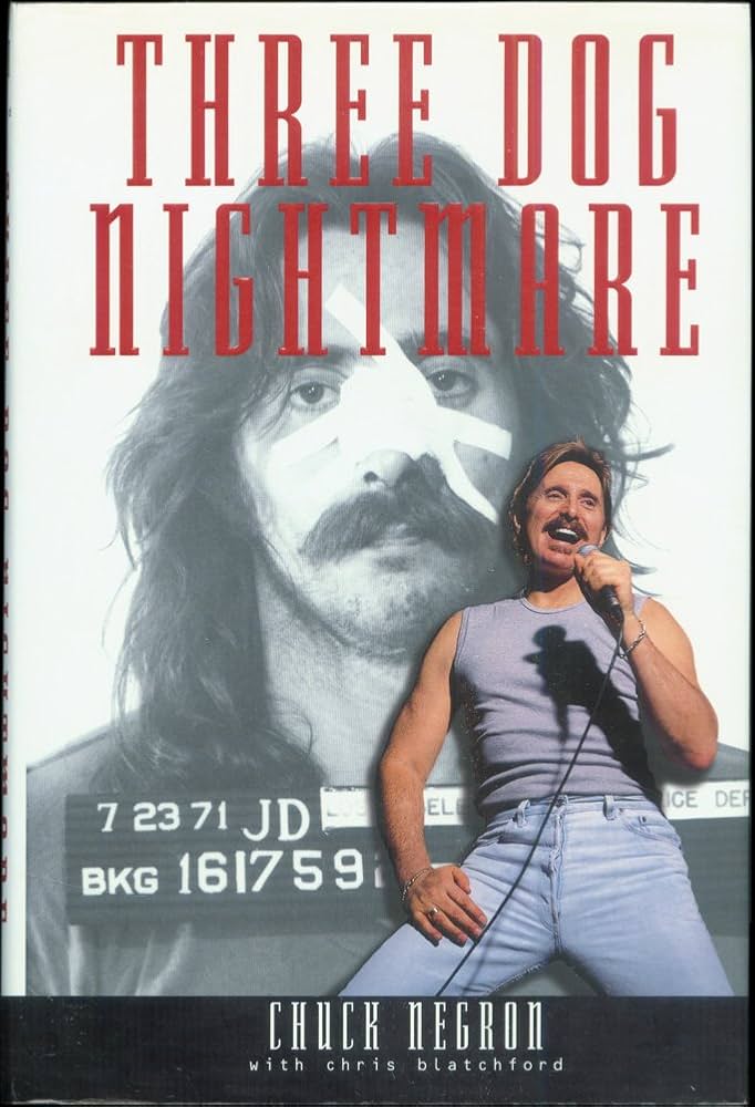 Chuck Negron