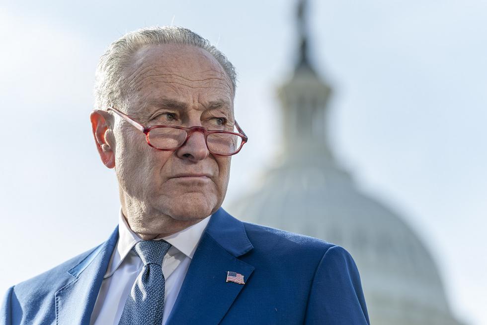 Chuck Schumer