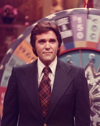 Chuck Woolery