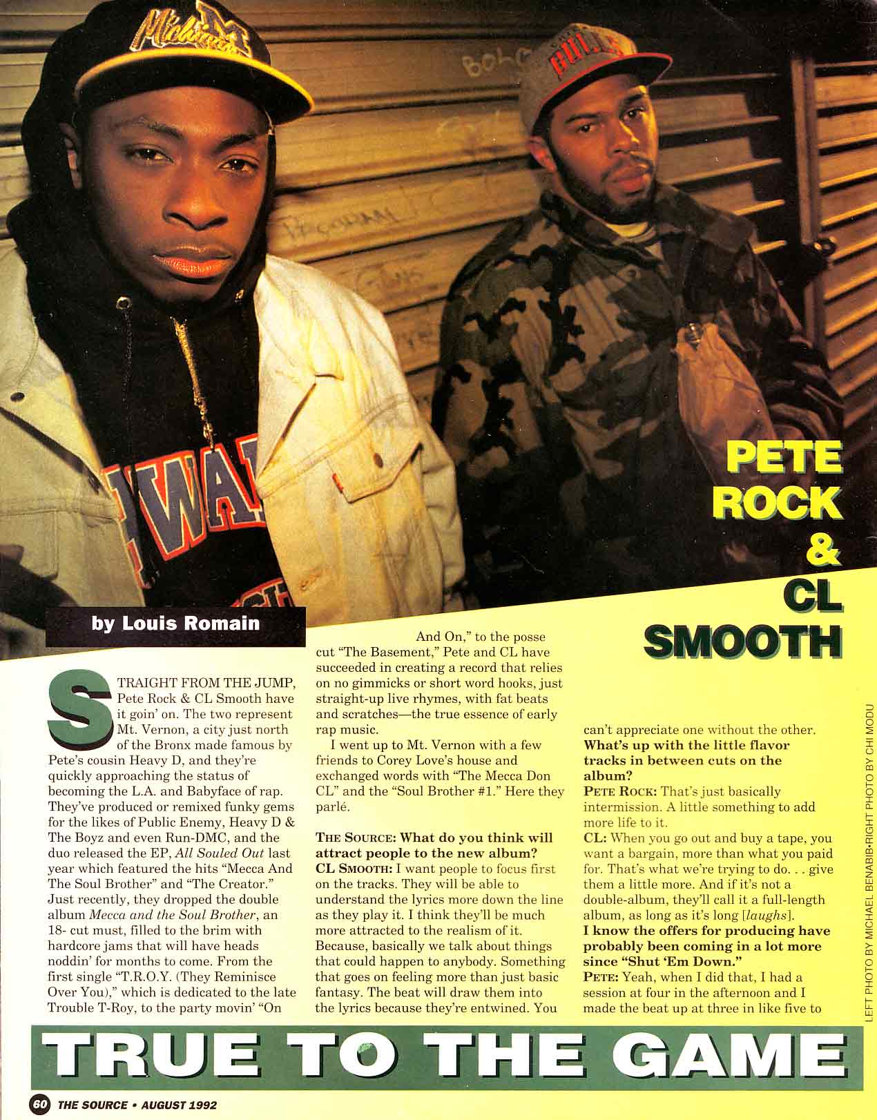 CL Smooth