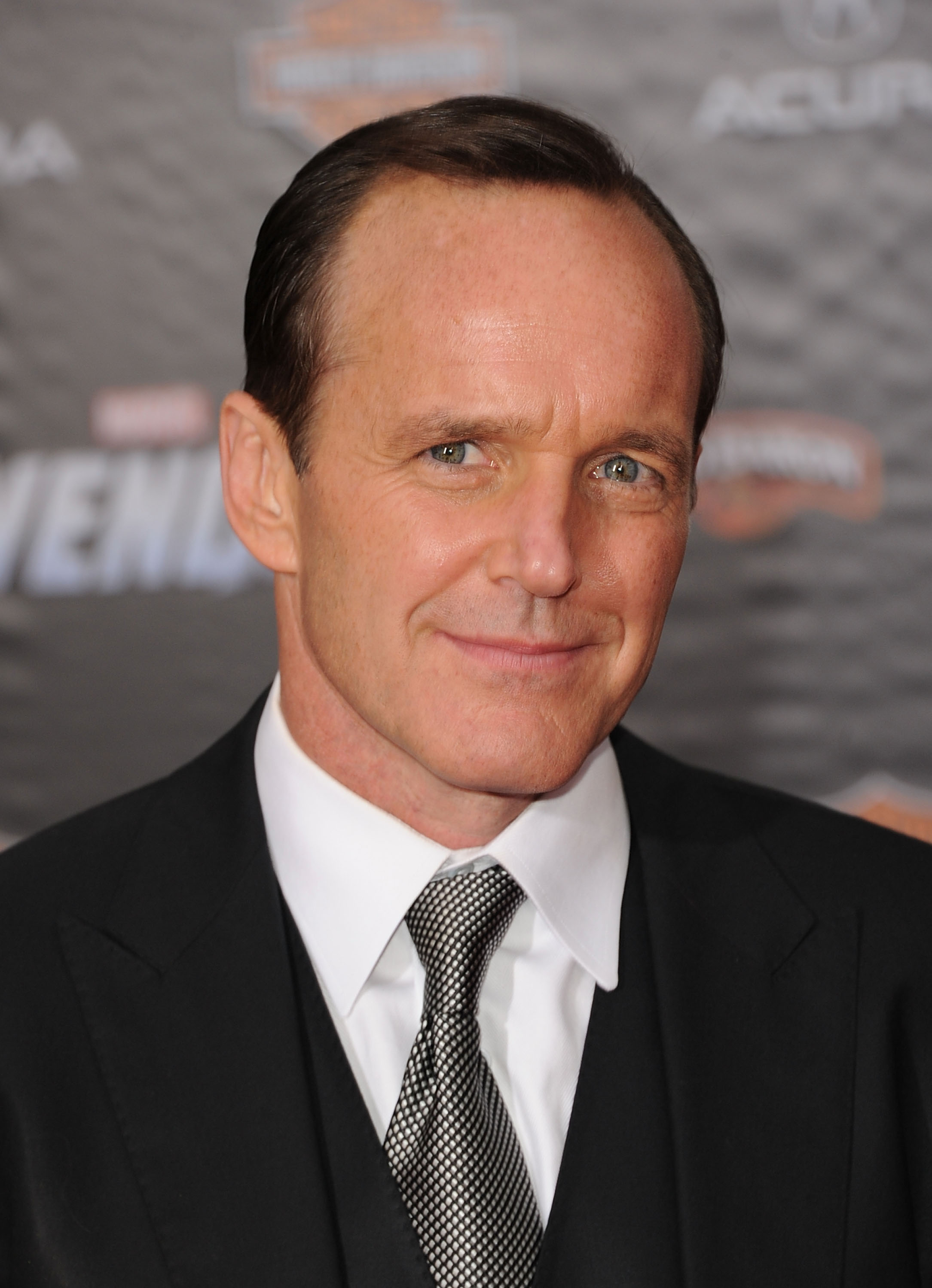 Clark Gregg