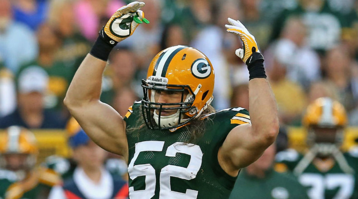 Clay Matthews