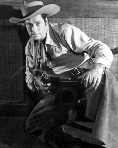 Clayton Moore