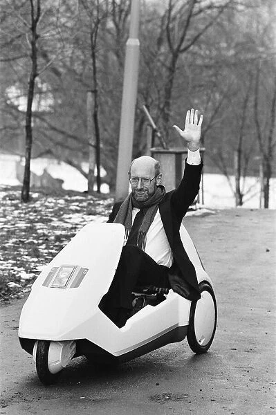 Clive Sinclair