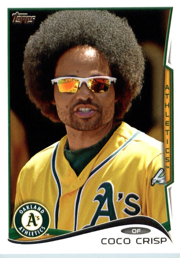 Coco Crisp