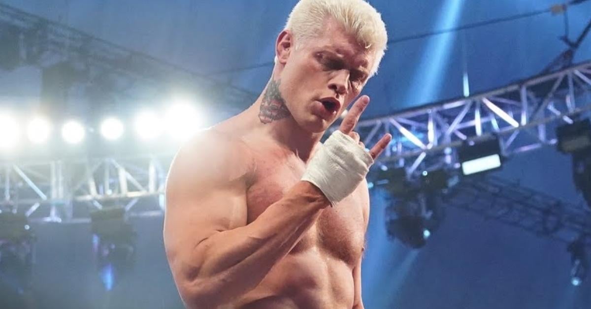 Cody Rhodes