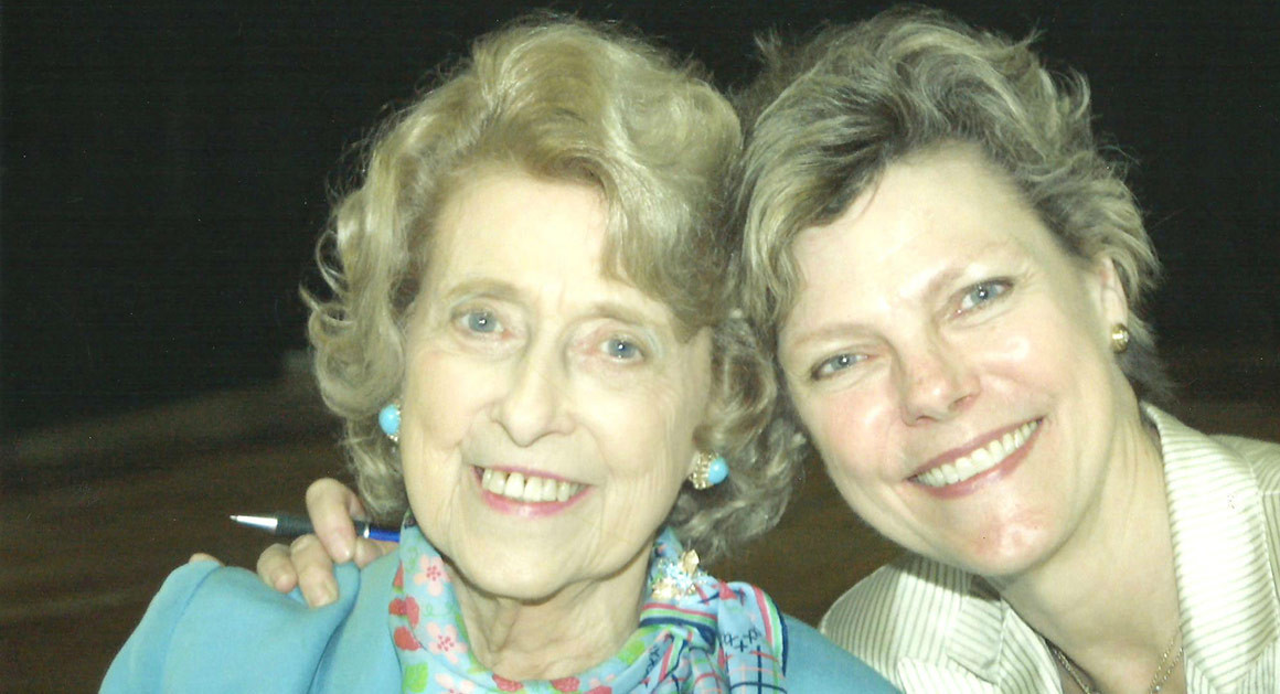Cokie Roberts