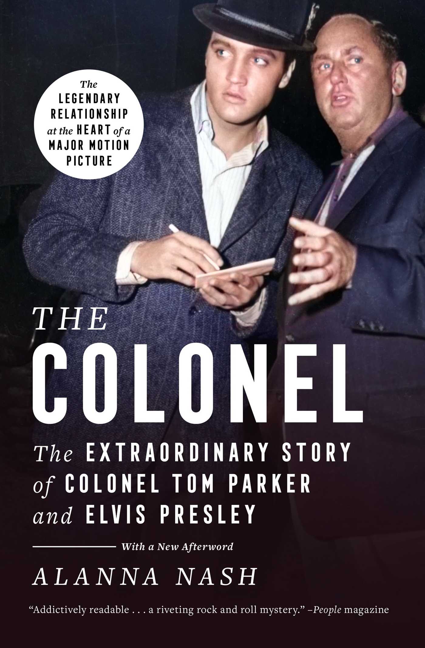 Colonel Tom Parker