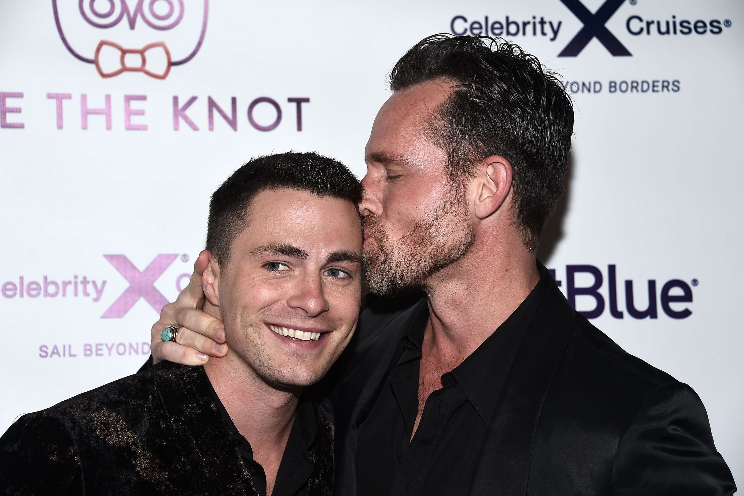 Colton Haynes