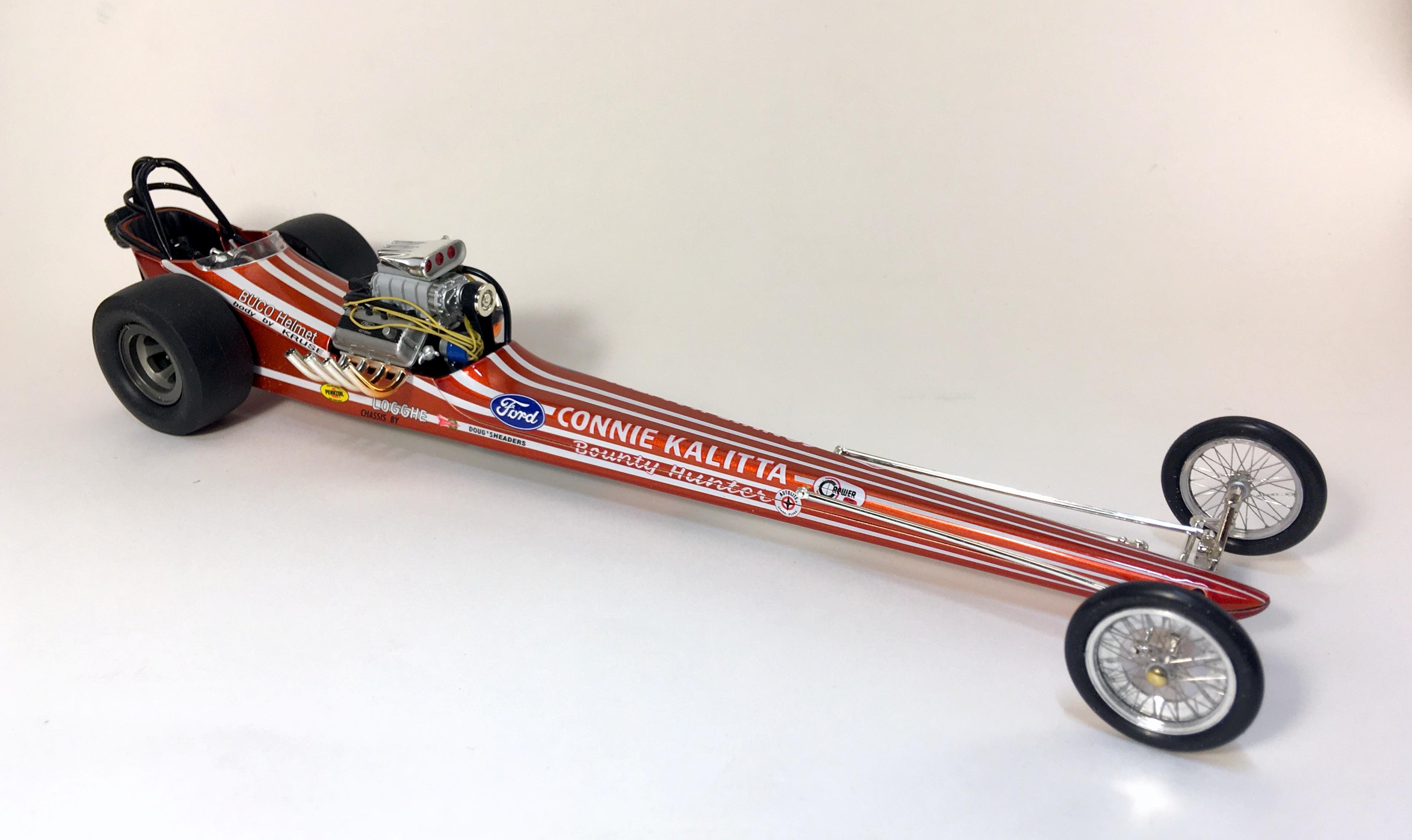 Connie Kalitta