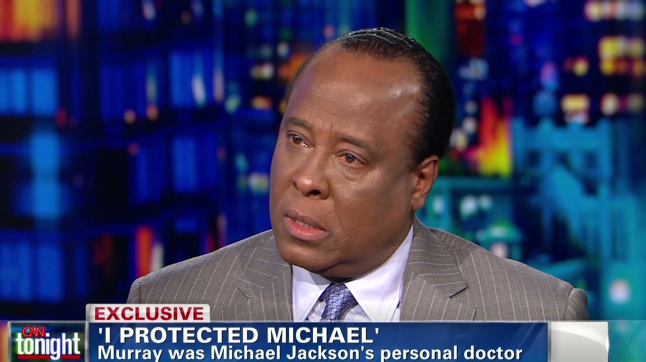 Conrad Murray