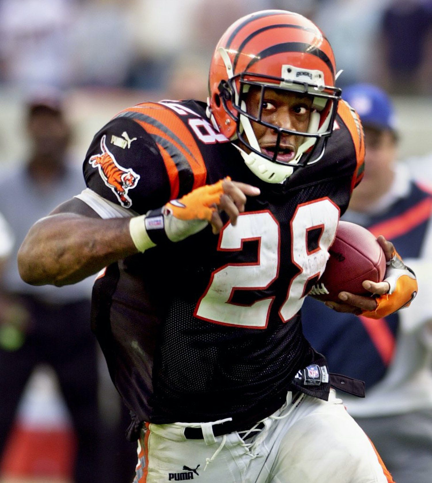 Corey Dillon