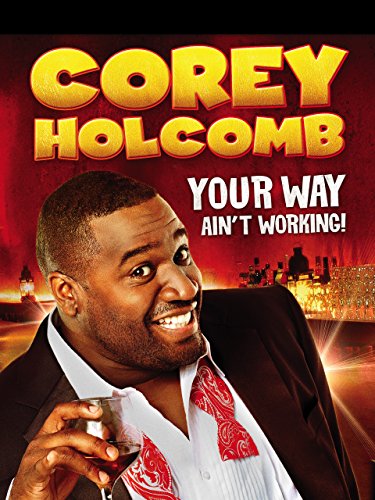 Corey Holcomb