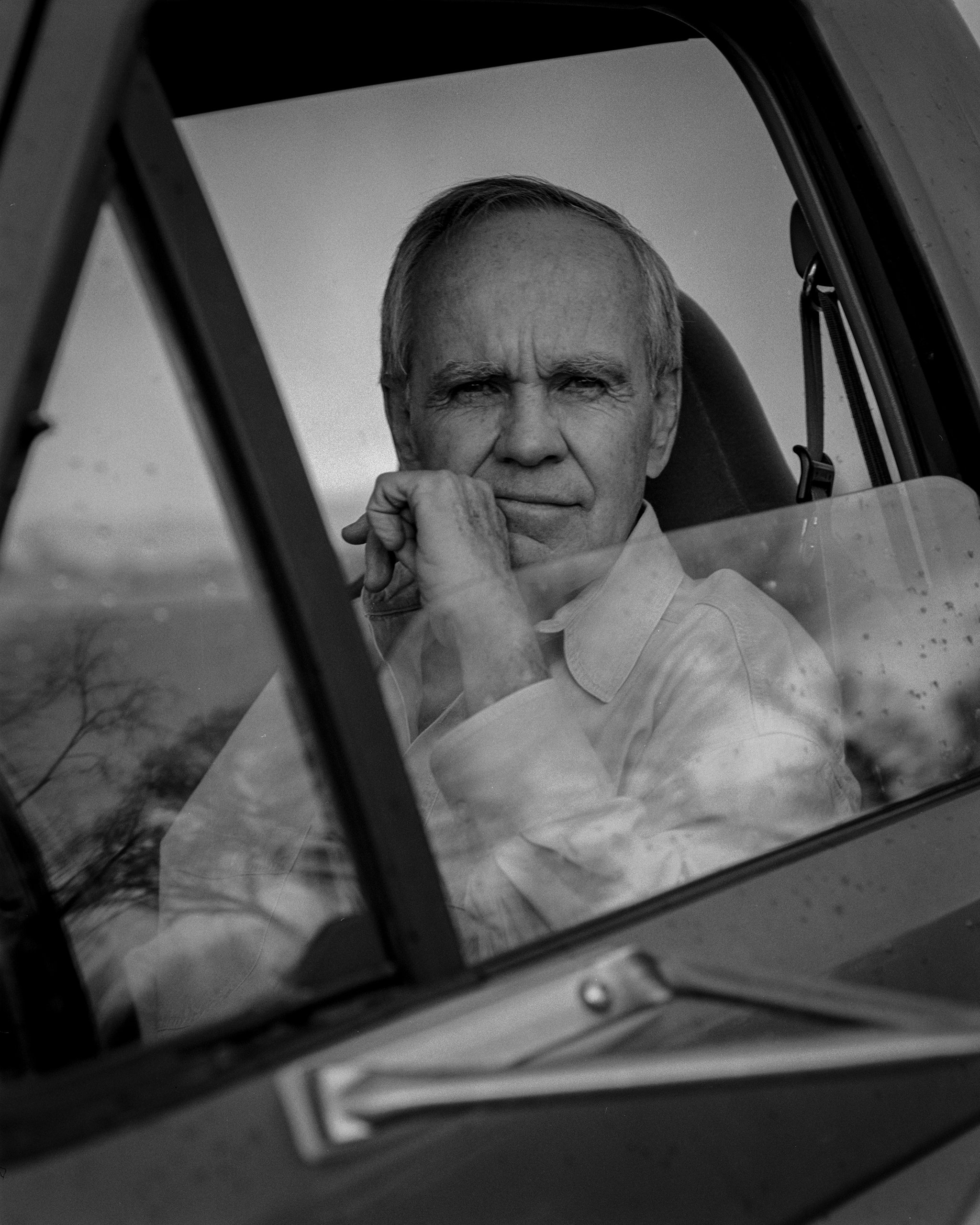 Cormac Mccarthy