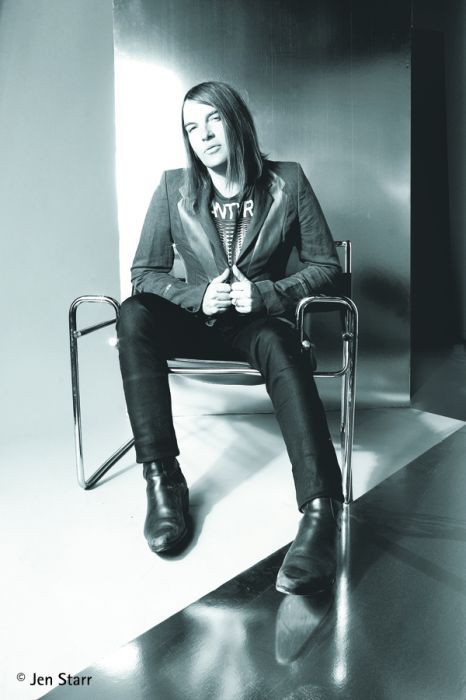 Courtney Taylor-Taylor