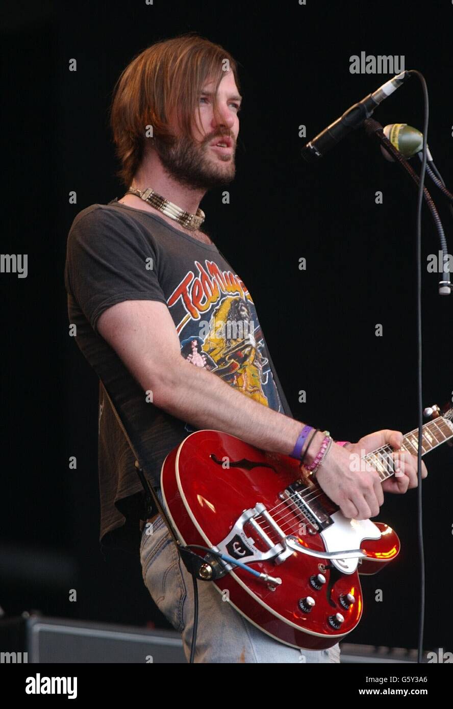 Courtney Taylor-Taylor