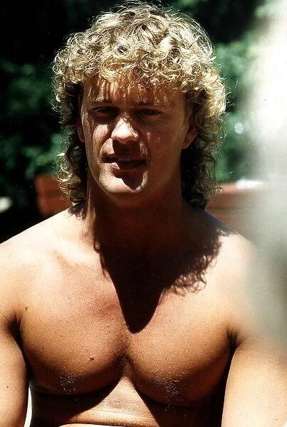 Craig McLachlan