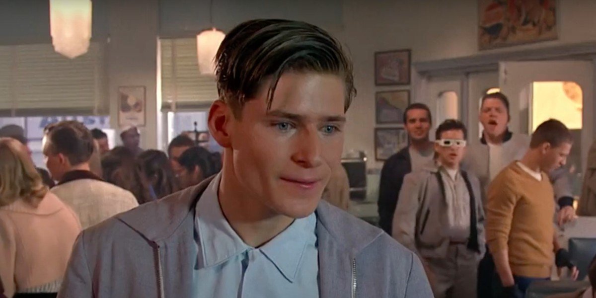 Crispin Glover