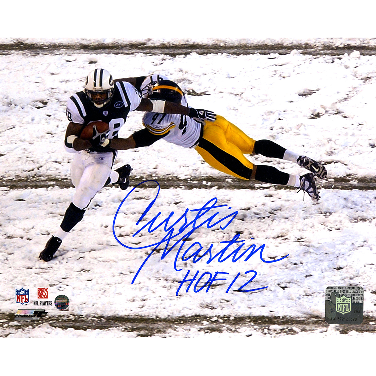 Curtis Martin