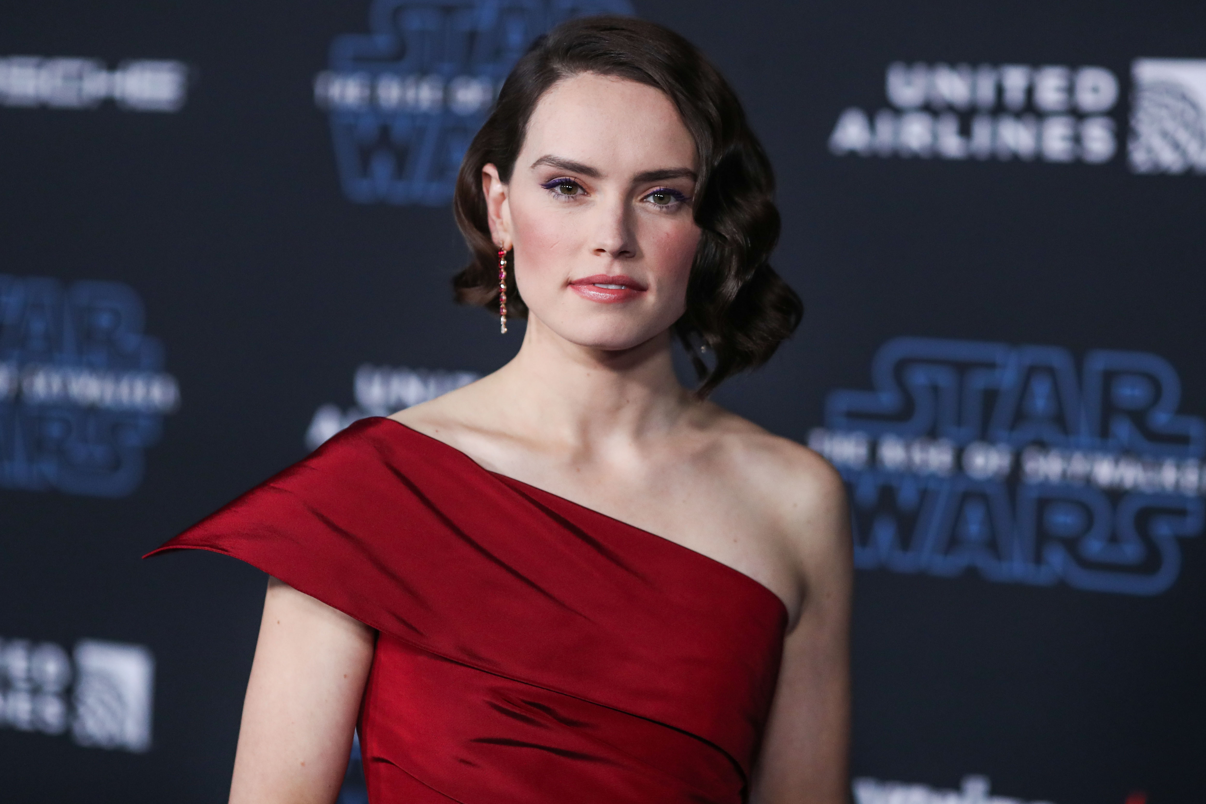 Daisy Ridley