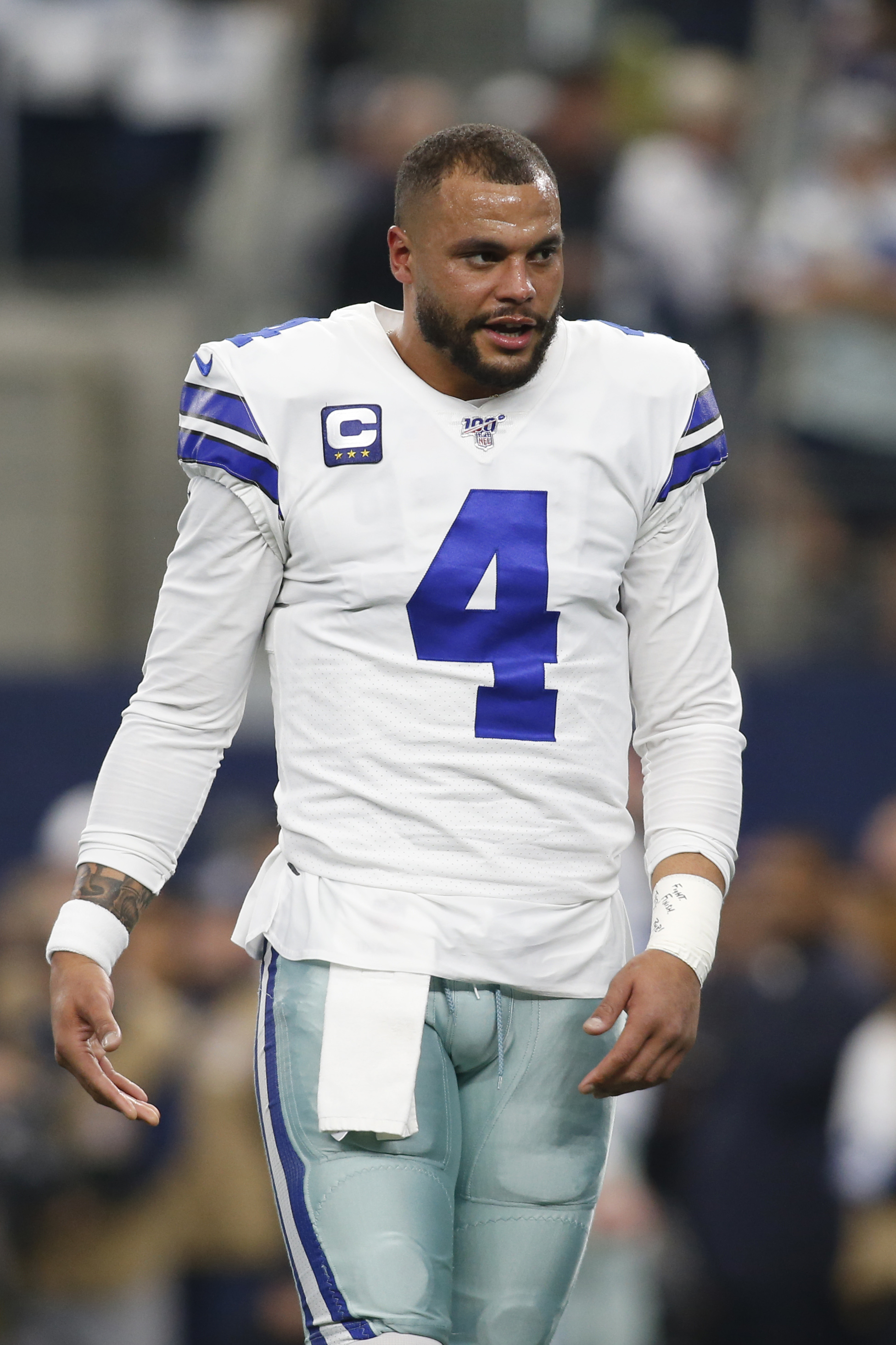Dak Prescott