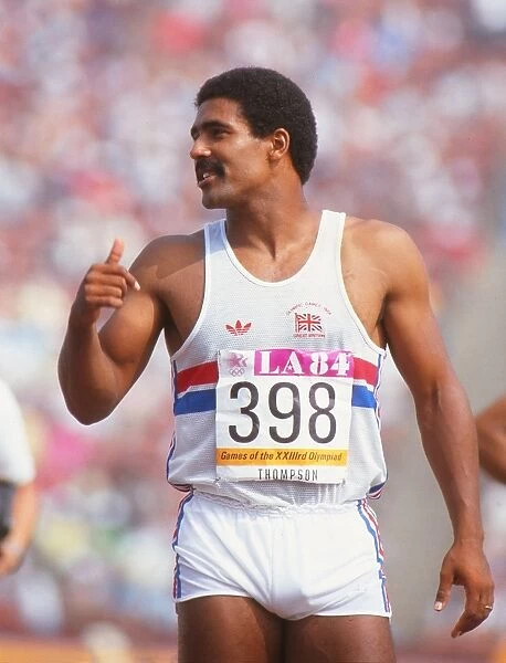 Daley Thompson