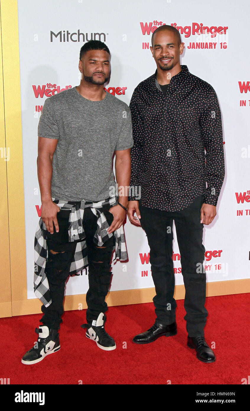 Damien Dante Wayans