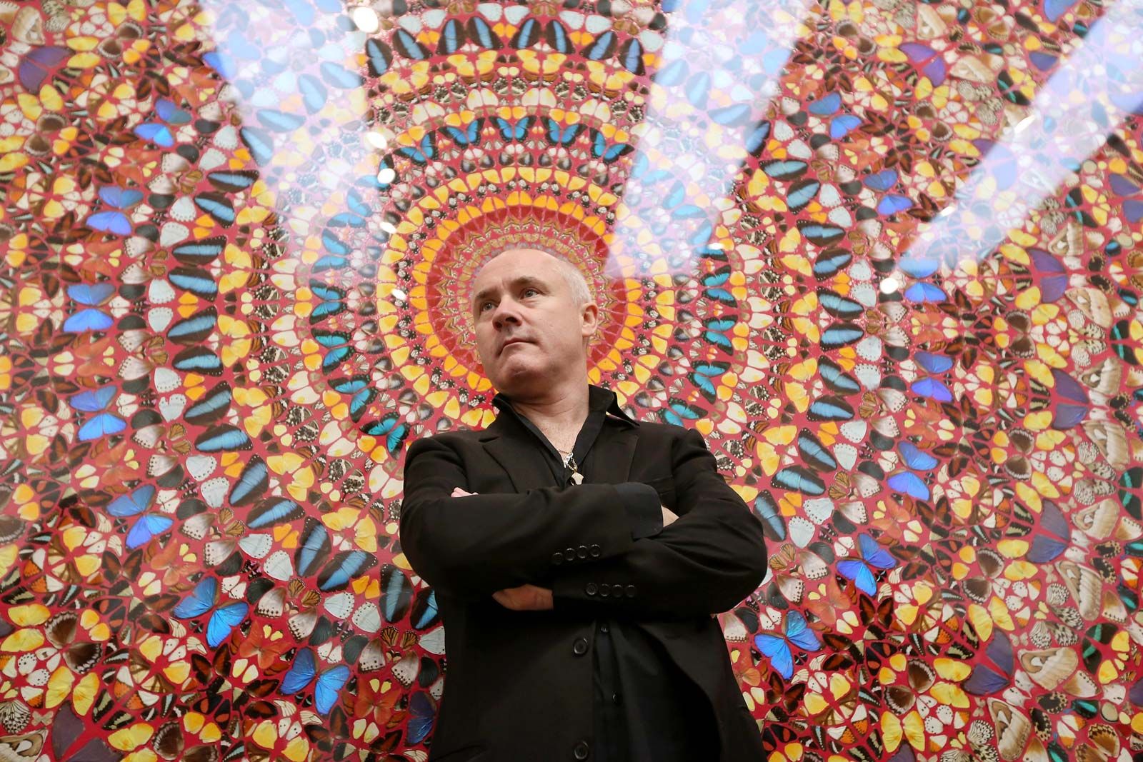 Damien Hirst