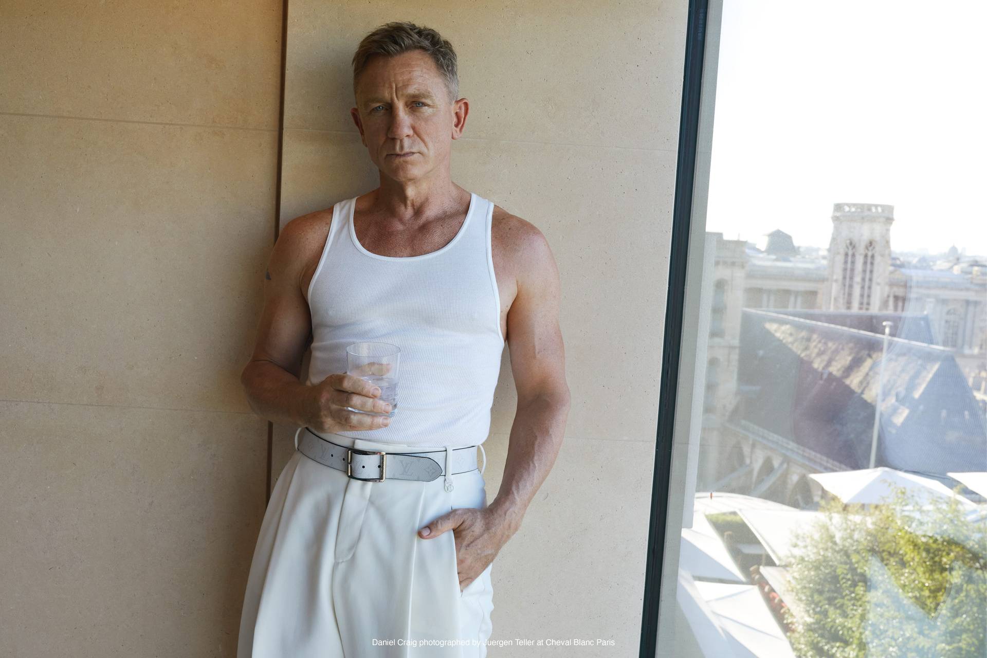 Daniel Craig