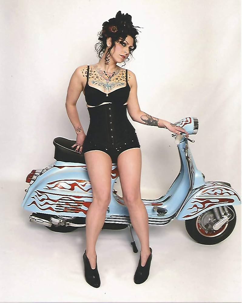 Danielle Colby