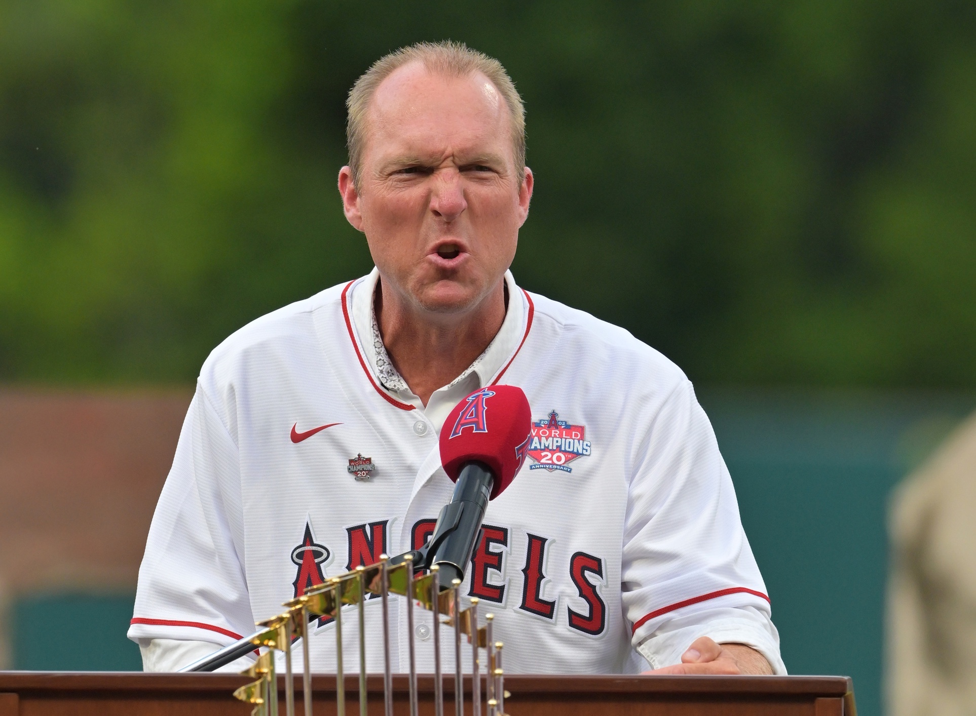 Darin Erstad