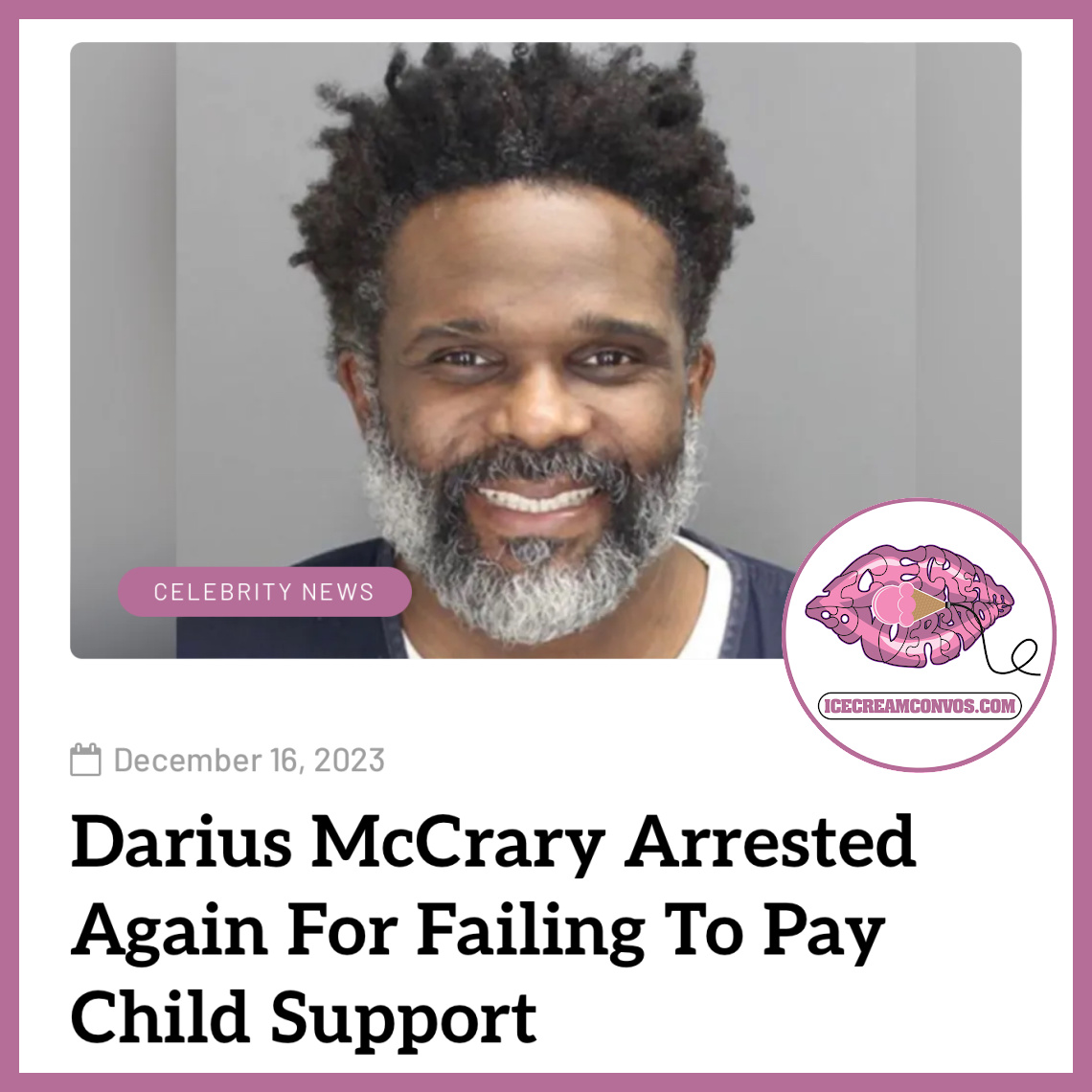 Darius McCrary