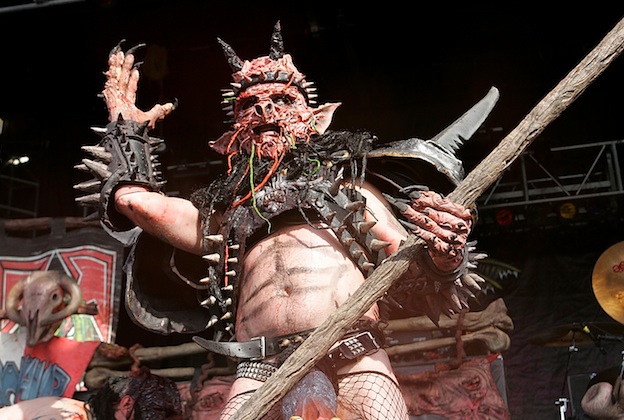 Dave Brockie