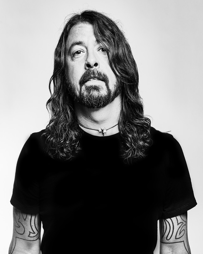 Dave Grohl