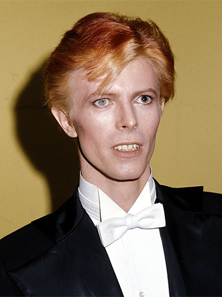 David Bowie