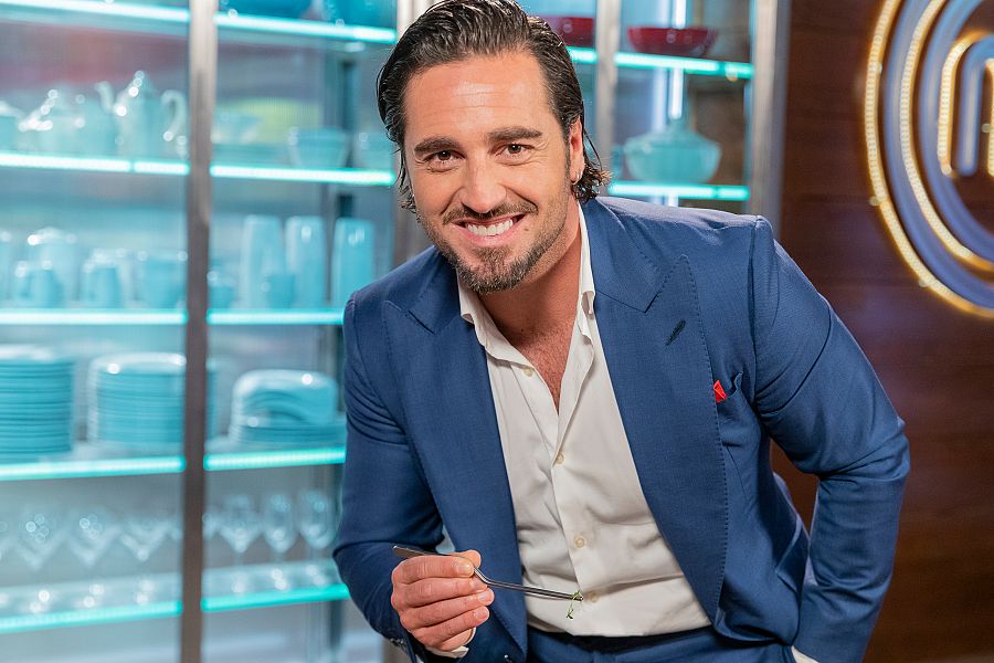 David Bustamante