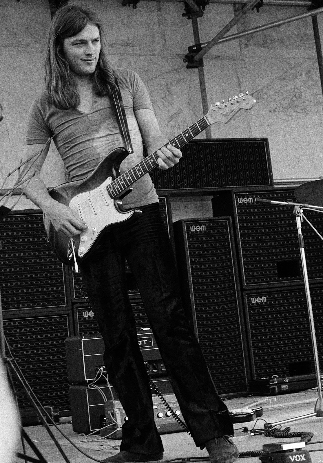 David Gilmour