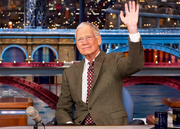 David Letterman